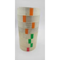 Smart Pack 55m 1 inch BOPP Transparent Packaging Tape (Pack of 12)-image-99