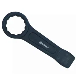 Durelo 85mm Alloy Steel Ring End Slogging Spanner-73