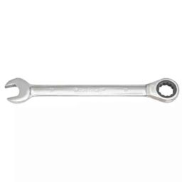 Eastman 10 Pcs Chrome Vanadium Steel Mirror Finish Ratchet Spanner Set, KIT-57-100R-picture-47