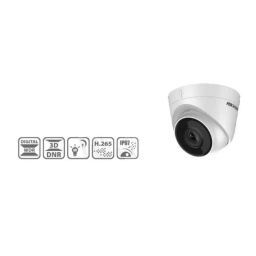 Hikvision 2MP 4mm Lens IP Weatherproof Dome Camera, DS-2CD1323G0E-I image 2