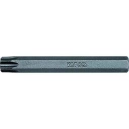 Yato YT-7959 8x70mm T50 Stainless Steel Torx Impact Bit-picture-21
