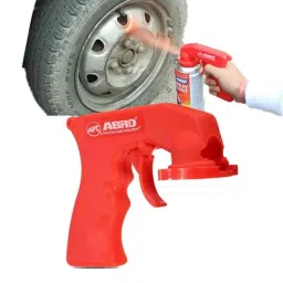 Abro Spray Paint Grip Tool Handle Red, AbroSG-picture-38