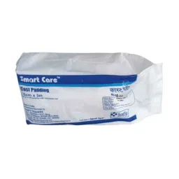 Smart Care CP02 15cmx3m Cotton White Cast Padding (Pack of 12)-picture-37