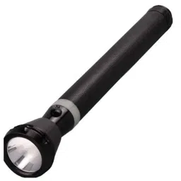iBELL 110-240V Black Aircraft Aluminum Body Flashlight, IBLFL8389-picture-27
