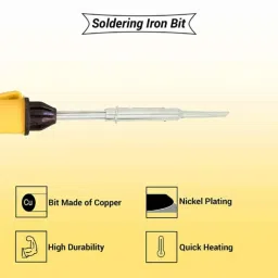 Walkers 4 in 1 20W Soldering Iron Machine Tool Kit, WKFC006 image 3