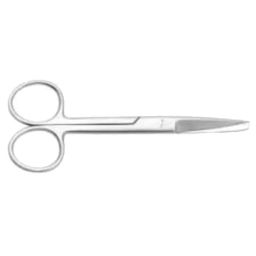 Forgesy 7 inch German Steel Straight Surgical Operating Scissors, FORGESY124-image-58