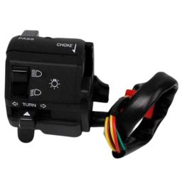 Uno Minda LHS Handle Bar Switch for Bajaj Pulsar, Pulsar DTSi, Caliber, C-100 &a; Discover, SW-0671-49