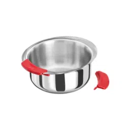 Hawkins 2L 18cm Tri-Ply Stainless Steel Induction Friendly Metro Patila, SSP 20-picture-13