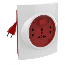 Goldmedal Curve Plus Krysta 4m White 2 Pin Flex Box, 205136-1