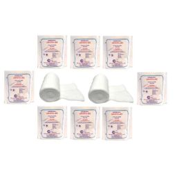 Agarwals 15cmx2.75m Cotton Crysto Jee Hygiene Gamjee Roll, AYUNVF-0U674EE (Pack of 8)-image-8