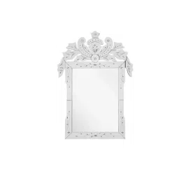 Cera 900x630mm Rectangle Shape Wall Mount Decorative Bathroom Mirror, D3510106-picture-2
