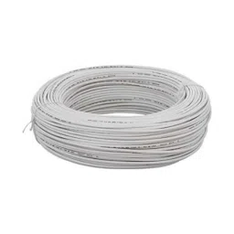 Olive Jesika Gold 2.5 Sqmm 90m White PVC Insulated Multistrand Single Core Flexible Wire, JG04-picture-19