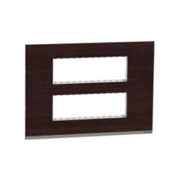 Schneider Electric Unica Pure Wood Surround Grid Plate, UNPCP12M_WD-image-68