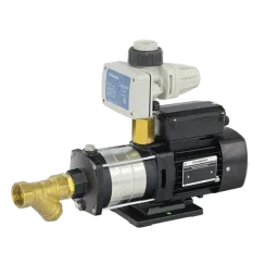 Crompton 1HP Pressure Booster Pump, CHM4E1.0B-32, Head: 17-38 m-picture-13