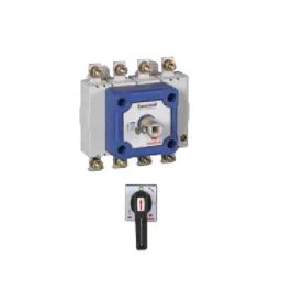 Havells 250A 415V Four Pole Open Execution Switch Disconnector, IHCSFO0250-image-37