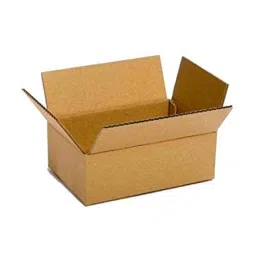 MM WILL CARE 9x6x3 inch 3 Ply Brown Paper Corrugated Golden Box, MMWILL21235 (Pack of 100)-image-10