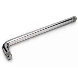 AKAR No.266 Size 25 x 450 mm 3/4 inch Square Chrome Vanadium Steel Drive L- Handle-picture-29