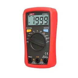 Uni-T 3999 Display Count Digital Multimeter UT33A+ image 2