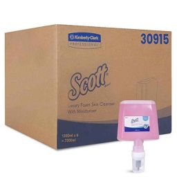 Scott 1.2L Foam Soap Handwash, 30915 (Pack of 6)-33