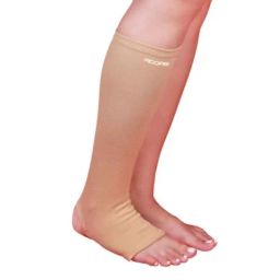 Adore Spandex Beige Below Knee Compression Stocking, AD-704, Size: S-picture-39