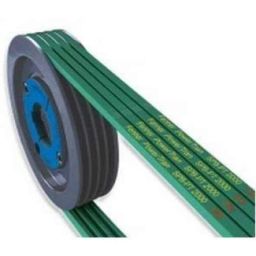 Fenner SPZ-PT2000 PowerTran Green Cover Wedge V Belt-image-7