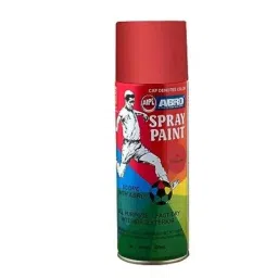 Abro AIPL 400ml Orange Spray Paint, SP-6-picture-14