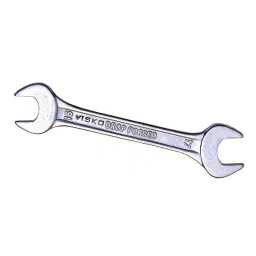 Visko S006 Double Open End Spanner Size: 16X17 mm-picture-0