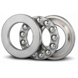 DYZV 51326 M Thrust Ball Bearing, 130x270x66 mm-image-36