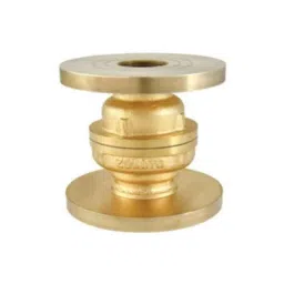 Zoloto 15mm Bronze Lift Vertical Flanged Check Valve, 1046-image-47