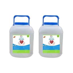 Complete Care 5000ml Red ECG Gel for Electrocardiography, Physio &a; Therapeutic (Pack of 2)-20