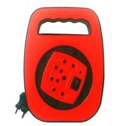 EGK EC01 2500W Round Extension Cord, Length: 4m-picture-5