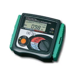 Kyoritsu KEW 3005A Digital Insulation Tester-11
