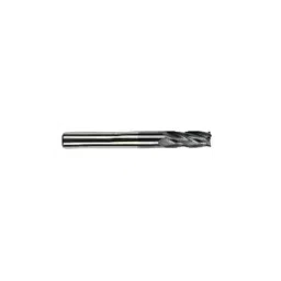 Totem F122 XL 12mm 4 Flute TiAlN Coated Long Length Solid Carbide End Mill, FBK0500772, Overall Length: 102 mm-image-26