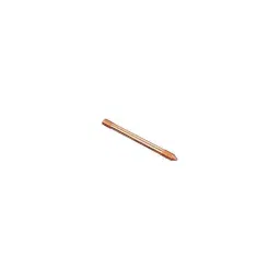 Standard 17.2mm 3m Long 100 Micron Copper Bonded Earthing Electrode Rod-picture-13