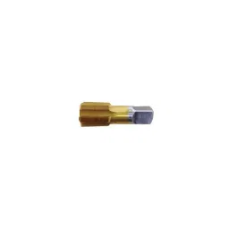 Addison 1 inch BSCy Form HSS Ground Thread Hand Tap, Overall Length: 3-1/4 inch-image-4