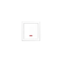 Anchor Rider 16A 1 Way 2 Module White Mega Switch, 47261 (Pack of 10)-picture-13