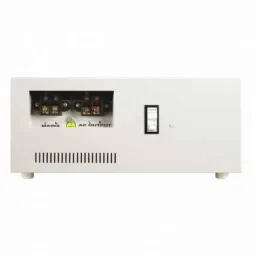 Luminous ToughX Silverline 100V-300V Automatic Voltage Stabilizer for 10kVA/27A Mainline, TM110D10-picture-0
