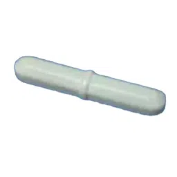 RASAYAN 8x25mm PTFE Coated Magnetic Needle with Central Ring, 481604-20