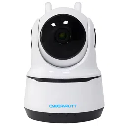 Cybernautt V2C 2MP HD PT Smart Wi-Fi Camera with Enhanced Night Vision, AI Tracking Feature, Movement Alert, Two Way Audio &a; Support SD Upto 128GB-12
