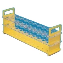 Tarsons 16mm Polycarbonate 31 Places Test Tube Stand, 203030-picture-18