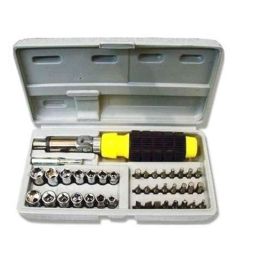 VOX 41 Pcs Multipurpose Screwdriver Tool Kit-21