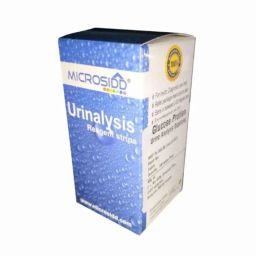 Microsidd 100 Pcs Glucose &a; Protein Urine Test Strips Set-image-68