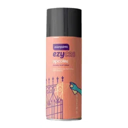 Asian Paints ezyCR8 200ml Black Gloss Finish Apcolite Enamel Paint Spray Can, HPCA23774-picture-33