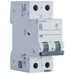 Siemens Betagard 20A Double Pole C Curve MCB, 5SL42207RC, Breaking Capacity: 10 kA-picture-15