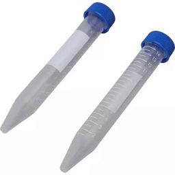 Lab Plus Centrifuge Tubes ECK 15 ml, LP-2983-23