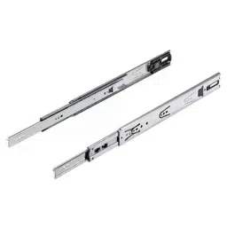 Godrej Slim Ergo 121x550mm Anthracite White Drawer Channel, 4050-picture-2