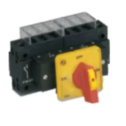 L&a;T EB-GEN 63A 3 Pole in SS Enclosure Changeover Switch, EBG31153SB31BGYR-picture-3