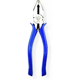Sky Blue 7.8 inch Stainless Steel Lineman Plier, SBE/CP8 BLUE-picture-8
