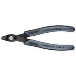 Knipex 78 61 140 ESD Electronic Super Knip Plier, Length: 140 mm-picture-28