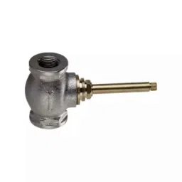 Cera Winslet Metal Quarter Turn Stop Cock Concealed Part for 15mm Pipe Line with Inner Head, F4050102-44